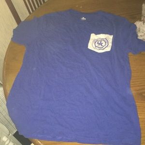 UNIVERSITY OF KENTUCKY TEE